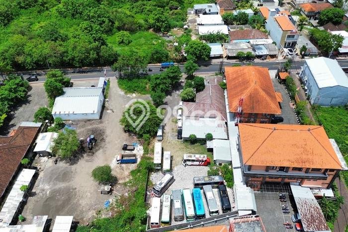 Dijual Tanah 1490m2 di Jimbaran, Badung Dijual Tanah 1490m2 di Jimbaran, Badung