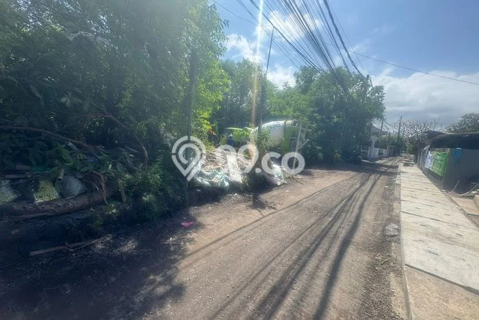 Lahan Dijual Lokasi Strategis di Denpasar dengan Luas 487m2 Lahan Dijual Lokasi Strategis di Denpasar dengan Luas 487m2