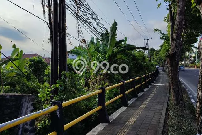 Untuk Dijual Tanah 950m2 di Sunset Road, Badung Untuk Dijual Tanah 950m2 di Sunset Road, Badung