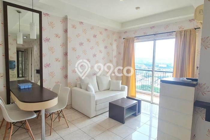 Apartemen Premium di Kelapa Gading, 2 KT, Luas 45m², Lokasi Prospektif Apartemen Premium di Kelapa Gading, 2 KT, Luas 45m², Lokasi Prospektif