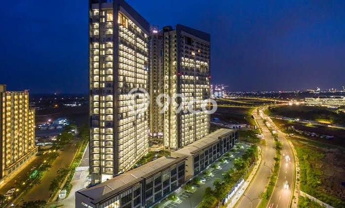 Hunian Apartemen Strategis untuk Dijual di Tangerang dengan 2 Kamar Hunian Apartemen Strategis untuk Dijual di Tangerang dengan 2 Kamar