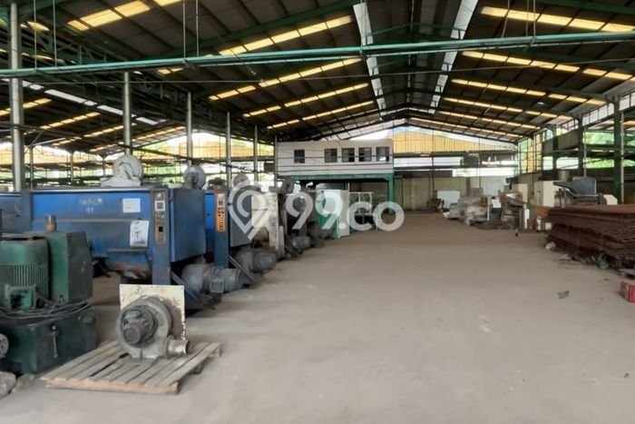Unit Pabrik Dijual di Tangerang Tangerang Luas Bangunan 10500m2 Unit Pabrik Dijual di Tangerang Tangerang Luas Bangunan 10500m2