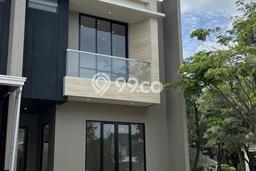 Dijual Rumah Mewah Megah Dengan View Eksklusif di BSD, Tangerang Dijual Rumah Mewah Megah Dengan View Eksklusif di BSD, Tangerang