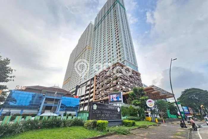 Apartemen Minimalis di BSD Tangerang Selatan dengan 1 KT & 1 KM Apartemen Minimalis di BSD Tangerang Selatan dengan 1 KT & 1 KM