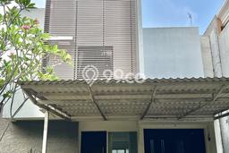 Disewakan Rumah Harga Terjangkau di BSD Tangerang dengan 4 KT Disewakan Rumah Harga Terjangkau di BSD Tangerang dengan 4 KT