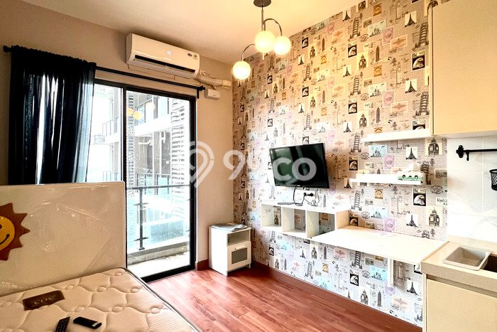 Dijual Segera Apartemen 1 KT & 1 KM di BSD, Tangerang Selatan Dijual Segera Apartemen 1 KT & 1 KM di BSD, Tangerang Selatan