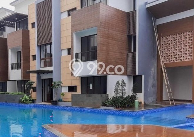 Apartemen Favorit Nyaman Dijual di Tangerang dengan 1 Kamar Tidur Apartemen Favorit Nyaman Dijual di Tangerang dengan 1 Kamar Tidur