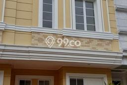 Rumah Modern 2 KT di Gading Serpong Tangerang Unfurnished Rumah Modern 2 KT di Gading Serpong Tangerang Unfurnished