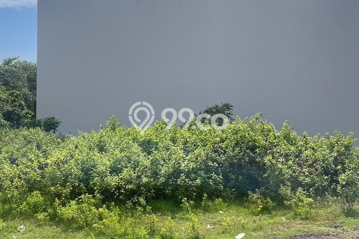 Untuk Dijual Tanah di Badung, Luas 105m2 - Untuk Dijual Tanah di Badung, Luas 105m2 -