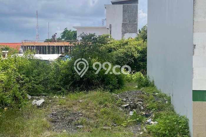 Untuk Dijual Tanah di Badung, Luas 105m2 - Untuk Dijual Tanah di Badung, Luas 105m2 -