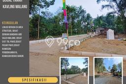 Tanah Dijual Lokasi Pakis Malang SHM Tanah Dijual Lokasi Pakis Malang SHM
