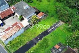 Tanah Dijual Lokasi Mengwi, Badung dengan Luas Tanah 152m2 dan Status - Tanah Dijual Lokasi Mengwi, Badung dengan Luas Tanah 152m2 dan Status -