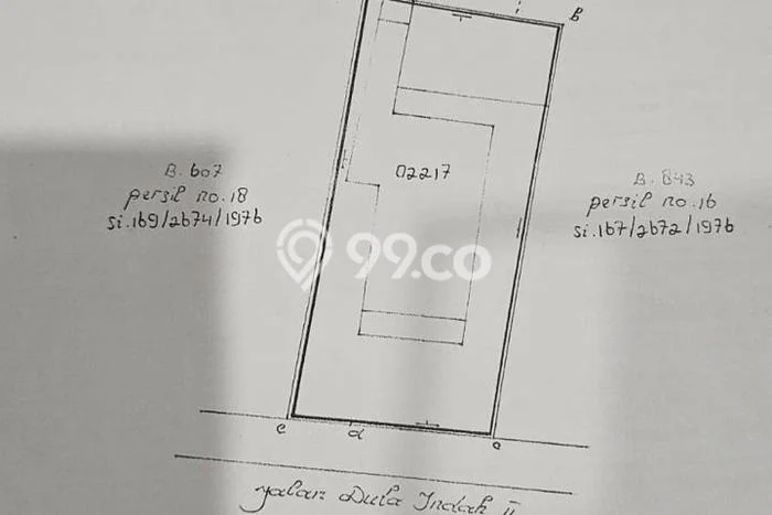 Rumah Elit LB 1980m2 Siap Huni Desain Elegan di Pondok Indah, Jakarta Selatan Rumah Elit LB 1980m2 Siap Huni Desain Elegan di Pondok Indah, Jakarta Selatan
