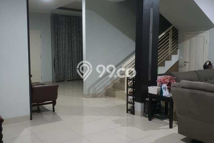 Jual Rumah Luas Elegan Dengan View Eksklusif di BSD Pavillion Residence, Tangerang Jual Rumah Luas Elegan Dengan View Eksklusif di BSD Pavillion Residence, Tangerang