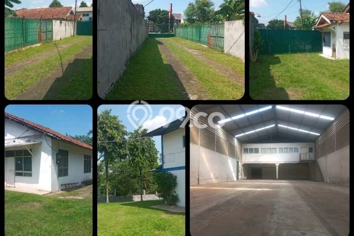 KAWASAN BISNIS! Gudang di Pamulang, Luas 900m², Lokasi Strategis KAWASAN BISNIS! Gudang di Pamulang, Luas 900m², Lokasi Strategis