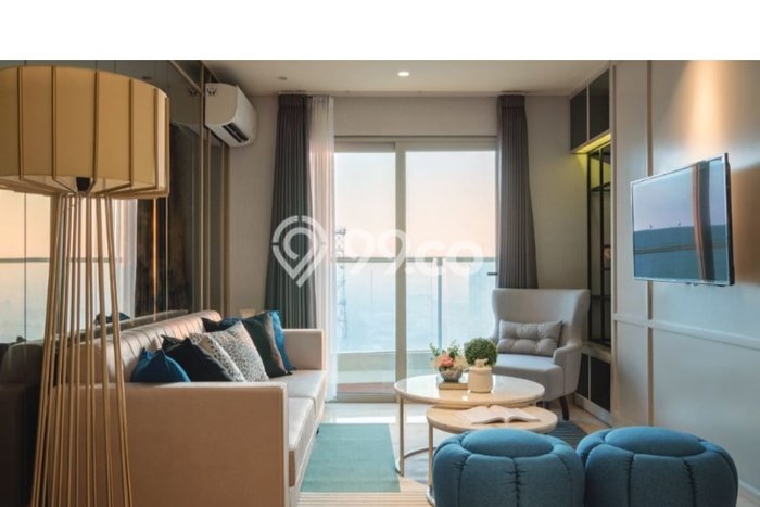 Apartemen Terawat Dijual di Surabaya Spesifikasi 2 KT, 1 KM Apartemen Terawat Dijual di Surabaya Spesifikasi 2 KT, 1 KM