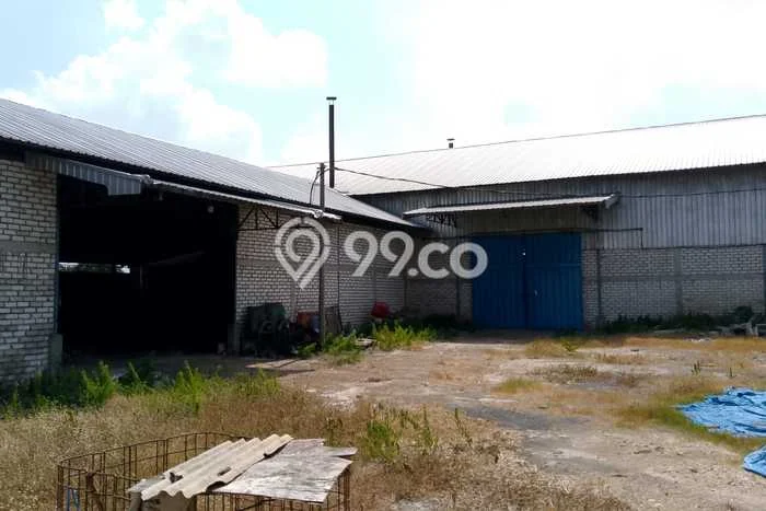 Untuk Disewa Gudang di Brondong Lamongan LT 4225m2, LB 1000m2 Untuk Disewa Gudang di Brondong Lamongan LT 4225m2, LB 1000m2