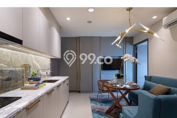 Apartemen Terawat Dijual di Surabaya Spesifikasi 2 KT, 1 KM Apartemen Terawat Dijual di Surabaya Spesifikasi 2 KT, 1 KM