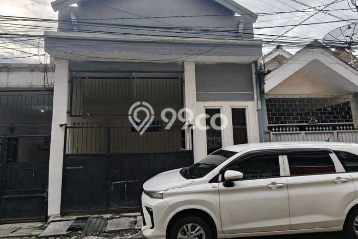 Rumah Modern Minimalis 2 KT Bisa Langsung Pindah di Kenjeran Rumah Modern Minimalis 2 KT Bisa Langsung Pindah di Kenjeran