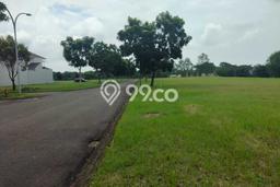 Tanah Kavling Dijual di Suvarna Sutera, Tangerang dengan Luas Tanah 711m2 Tanah Kavling Dijual di Suvarna Sutera, Tangerang dengan Luas Tanah 711m2