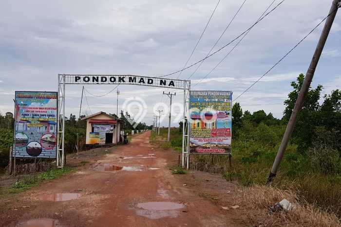 Kavling Tanah untuk Dijual di Marabahan, Banjar Baru, Luas 28375m2 Kavling Tanah untuk Dijual di Marabahan, Banjar Baru, Luas 28375m2