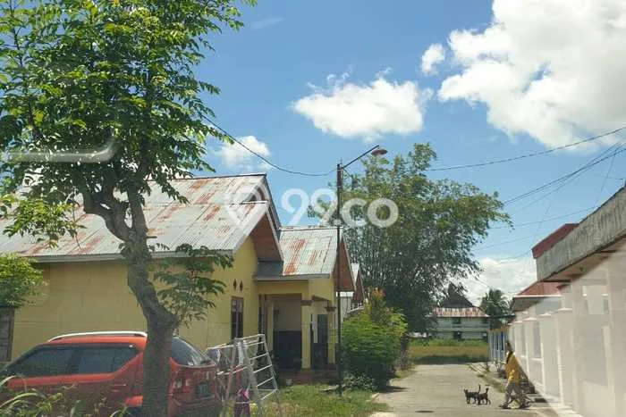 Lahan Kosong Dijual di Kota Tengah, Gorontalo, Luas 213m2 Area Strategis Lahan Kosong Dijual di Kota Tengah, Gorontalo, Luas 213m2 Area Strategis