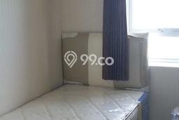 Siap Huni Apartemen 2 KT 1 KM di Keputih Luas 36m2 Siap Huni Apartemen 2 KT 1 KM di Keputih Luas 36m2