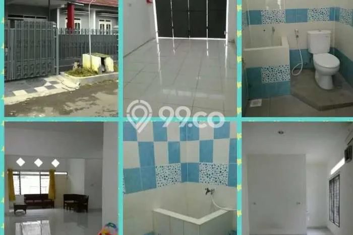 Dijual Hunian Rumah Nyaman 3 Kamar di Pondok Tjandra, Sidoarjo Dijual Hunian Rumah Nyaman 3 Kamar di Pondok Tjandra, Sidoarjo