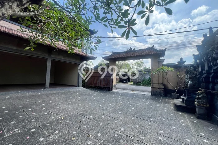 Komersial Bagus LT 2070m2 LB 1200m2 Dijual di Ubud Gianyar Komersial Bagus LT 2070m2 LB 1200m2 Dijual di Ubud Gianyar