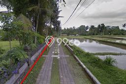 Tanah Dijual Lokasi Ubud Gianyar SHM Tanah Dijual Lokasi Ubud Gianyar SHM