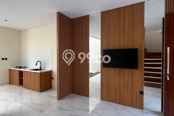 Vila Kawasan , Luas 101m2m², Lingkungan Nyaman Vila Kawasan , Luas 101m2m², Lingkungan Nyaman