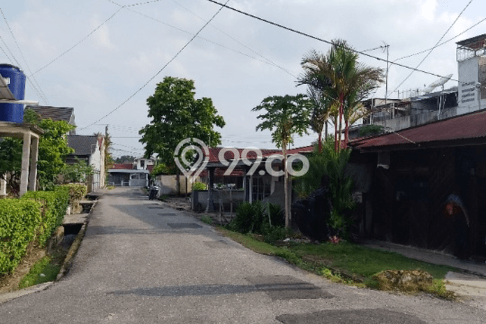Lahan untuk Dijual Lokasi Pekanbaru Kota, Pekanbaru Luas 147m2 SHM Lahan untuk Dijual Lokasi Pekanbaru Kota, Pekanbaru Luas 147m2 SHM
