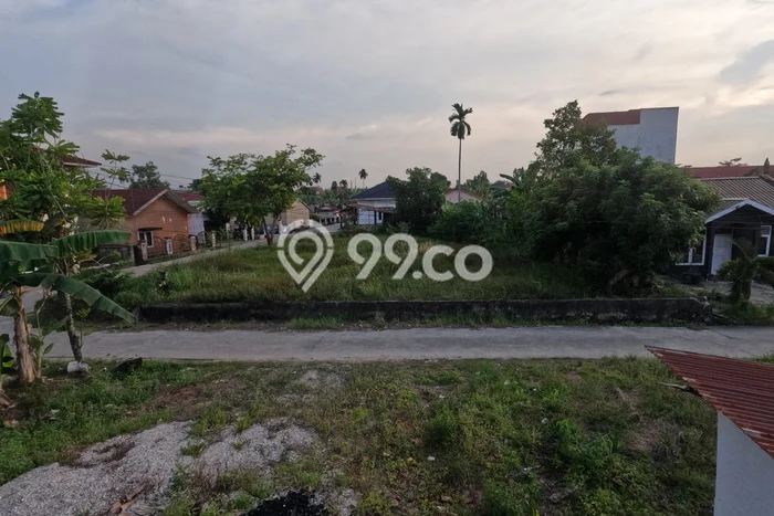 Kavling Tanah untuk Dijual di Simpang Tiga, Pekanbaru, Luas 995m2 Kavling Tanah untuk Dijual di Simpang Tiga, Pekanbaru, Luas 995m2