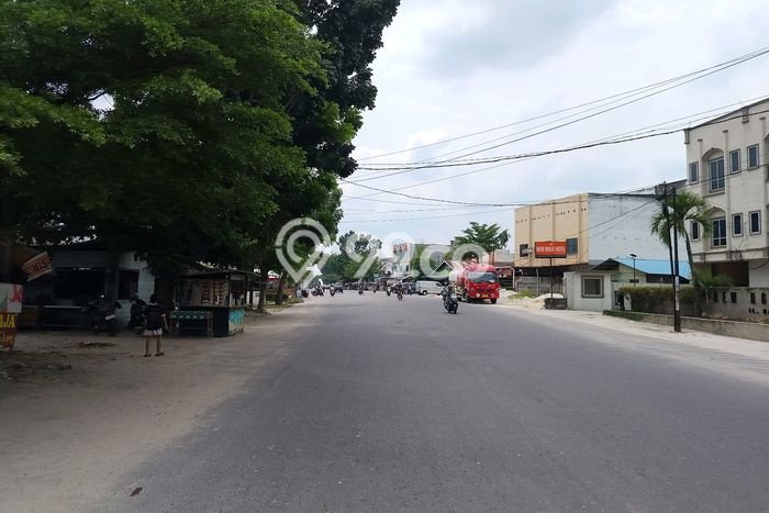 Tanah di Pekanbaru Kota, Luas 1064m², Area Berkembang Tanah di Pekanbaru Kota, Luas 1064m², Area Berkembang