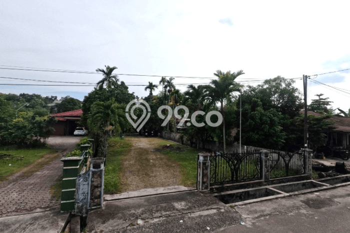 Lahan Dijual Lokasi Pekanbaru Kota, Pekanbaru dengan Luas Tanah 906m2 dan Status SHM Lahan Dijual Lokasi Pekanbaru Kota, Pekanbaru dengan Luas Tanah 906m2 dan Status SHM