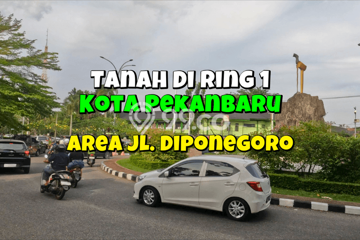 Tanah untuk Dijual di Pekanbaru Kota Pekanbaru Luas 934m2 Tanah untuk Dijual di Pekanbaru Kota Pekanbaru Luas 934m2