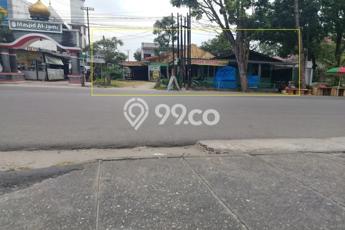 Jarang Ada! Tanah di Pekanbaru Kota Punya Luas 980m2 SHM Jarang Ada! Tanah di Pekanbaru Kota Punya Luas 980m2 SHM
