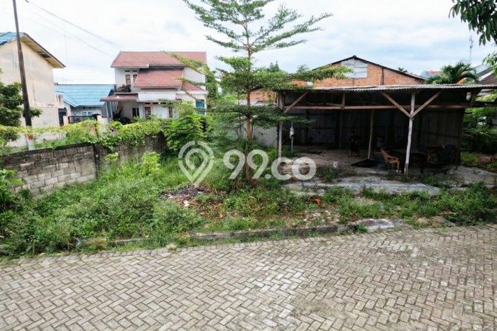 Tanah untuk Dijual di Pekanbaru Kota Pekanbaru Luas 277m2 Tanah untuk Dijual di Pekanbaru Kota Pekanbaru Luas 277m2