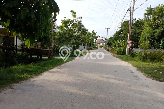 Tanah di Bukit Raya, Luas 11000m², Akses Jalan Utama Tanah di Bukit Raya, Luas 11000m², Akses Jalan Utama