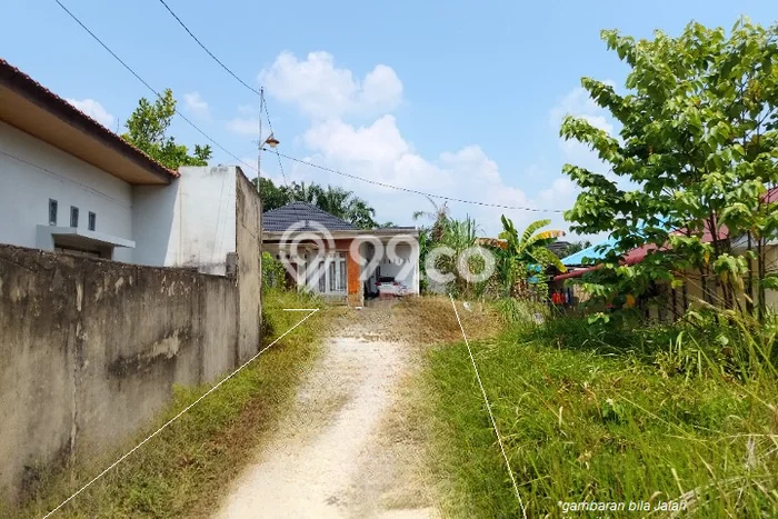 Tanah Kavling Dijual di Pekanbaru dengan Spesifikasi 225m2 Tanah Kavling Dijual di Pekanbaru dengan Spesifikasi 225m2