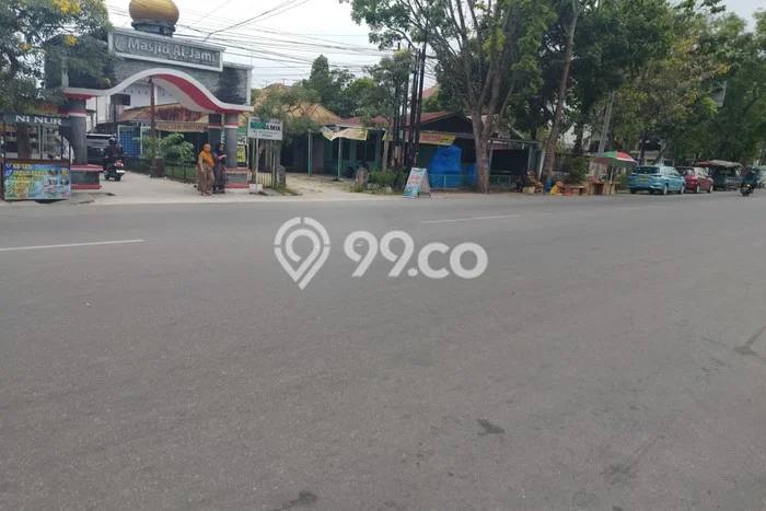 Jarang Ada! Tanah di Pekanbaru Kota Punya Luas 980m2 SHM Jarang Ada! Tanah di Pekanbaru Kota Punya Luas 980m2 SHM