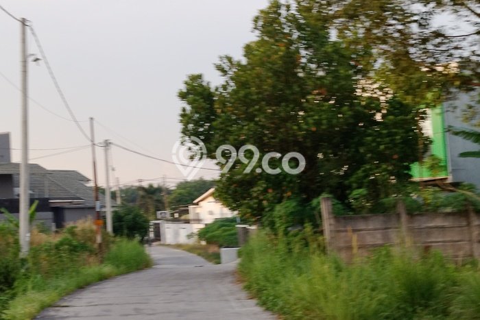 Dijual Tanah di Pekanbaru, Luas 907m2 SHM Dijual Tanah di Pekanbaru, Luas 907m2 SHM