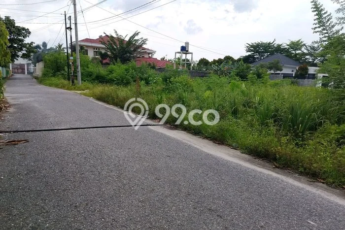 Tanah di Pekanbaru Kota, Pekanbaru Luas 414m2 Dijual Segera Tanah di Pekanbaru Kota, Pekanbaru Luas 414m2 Dijual Segera