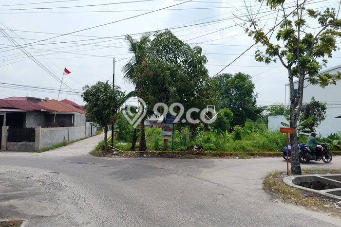 For Sale Tanah Kawasan Panam, Luas 720m², Area Berkembang For Sale Tanah Kawasan Panam, Luas 720m², Area Berkembang