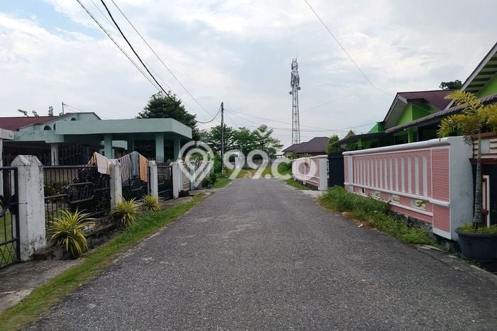 Tanah di Pekanbaru Kota, Pekanbaru Luas 414m2 Dijual Segera Tanah di Pekanbaru Kota, Pekanbaru Luas 414m2 Dijual Segera