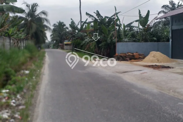 Tanah Komersial Dijual di Pekanbaru Kota Pekanbaru 486m2 Tanah Komersial Dijual di Pekanbaru Kota Pekanbaru 486m2