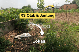 Lahan Kosong Dijual di Tampan, Pekanbaru, Luas 566m2 Area Strategis Lahan Kosong Dijual di Tampan, Pekanbaru, Luas 566m2 Area Strategis
