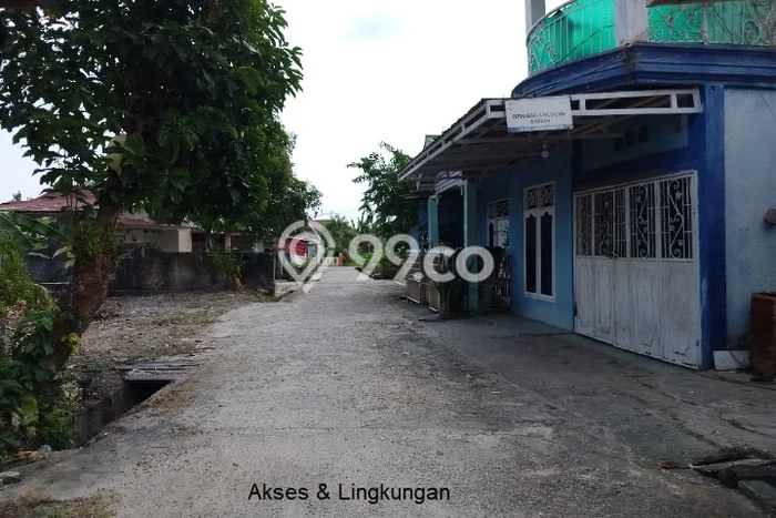 Kavling Tanah Dijual di Siak Hulu Kampar Spesifikasi 473m2 Kavling Tanah Dijual di Siak Hulu Kampar Spesifikasi 473m2
