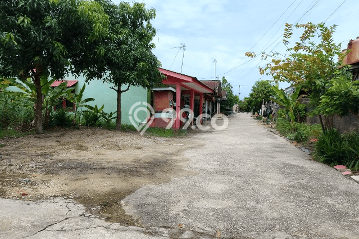 Tanah Area Berkembang Kawasan Marpoyan Damai, Luas 216m2m², Cocok untuk Investasi Tanah Area Berkembang Kawasan Marpoyan Damai, Luas 216m2m², Cocok untuk Investasi
