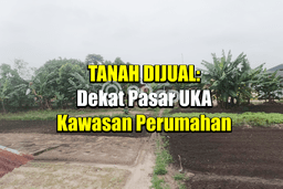 Dijual Tanah Lokasi Binawidya, Pekanbaru Seluas 2500m2 Dijual Tanah Lokasi Binawidya, Pekanbaru Seluas 2500m2